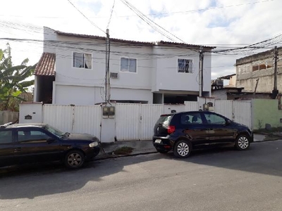 Apartamento em Pacheco, São Gonçalo/RJ de 50m² 1 quartos à venda por R$ 65.045,00