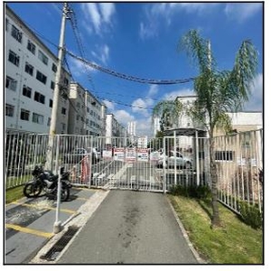 Apartamento em Padre Miguel, Rio de Janeiro/RJ de 50m² 2 quartos à venda por R$ 112.156,00