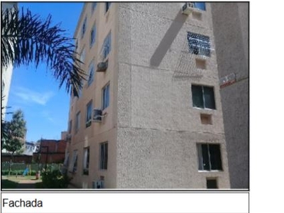 Apartamento em Padre Miguel, Rio de Janeiro/RJ de 50m² 2 quartos à venda por R$ 75.930,00