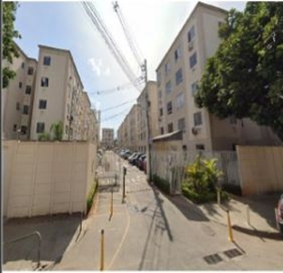 Apartamento em Padre Miguel, Rio de Janeiro/RJ de 50m² 2 quartos à venda por R$ 92.551,00