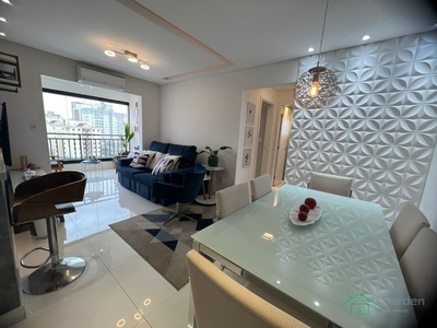 Apartamento em Palmeiras de São José, São José dos Campos/SP de 0m² 2 quartos à venda por R$ 584.000,00
