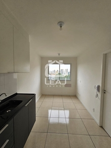 Apartamento em Paraíso do Morumbi, São Paulo/SP de 25m² 1 quartos para locação R$ 1.050,00/mes