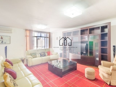 Apartamento em Paraíso, São Paulo/SP de 298m² 4 quartos para locação R$ 10.000,00/mes