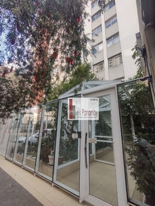 Apartamento em Paraíso, São Paulo/SP de 60m² 3 quartos à venda por R$ 589.000,00