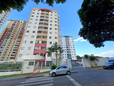 Apartamento em Parque Amazônia, Goiânia/GO de 72m² 3 quartos à venda por R$ 369.000,00