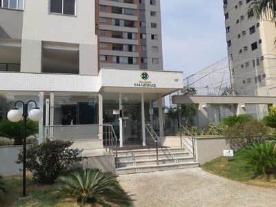 Apartamento em Parque Amazônia, Goiânia/GO de 75m² 3 quartos à venda por R$ 379.000,00