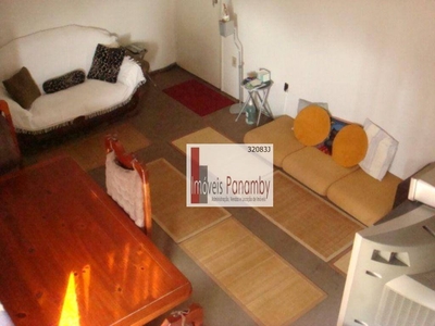Apartamento em Parque Bandeirante, Santo André/SP de 71m² 2 quartos à venda por R$ 409.000,00