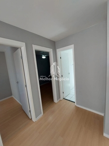 Apartamento em Parque Bom Retiro, Paulínia/SP de 49m² 2 quartos à venda por R$ 201.000,00