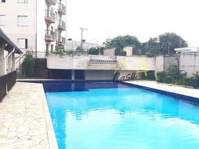 Apartamento em Parque Cruzeiro do Sul, São Paulo/SP de 58m² 3 quartos à venda por R$ 234.000,00