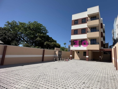 Apartamento em Parque da Fonte, São José dos Pinhais/PR de 50m² 2 quartos à venda por R$ 238.900,00