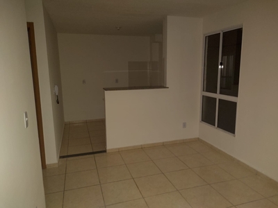 Apartamento em Parque das Nações, Bauru/SP de 43m² 2 quartos para locação R$ 750,00/mes