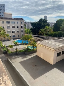 Apartamento em Parque Jamaica, Londrina/PR de 70m² 3 quartos à venda por R$ 148.000,00