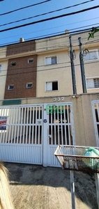 Apartamento em Parque Novo Oratório, Santo André/SP de 100m² 2 quartos à venda por R$ 446.200,00