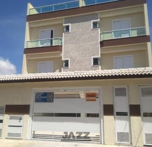 Apartamento em Parque Novo Oratório, Santo André/SP de 102m² 2 quartos à venda por R$ 509.000,00