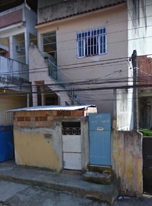 Apartamento em Parque Novo Rio, São João de Meriti/RJ de 50m² 2 quartos à venda por R$ 79.733,00