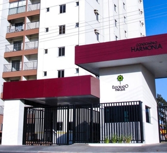 Apartamento em Parque Oeste Industrial, Goiânia/GO de 65m² 3 quartos à venda por R$ 299.000,00