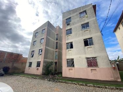 Apartamento em Parque Penha, Campos dos Goytacazes/RJ de 50m² 2 quartos à venda por R$ 100.000,00