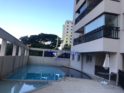 Apartamento em Parque Residencial Aquarius, São José dos Campos/SP de 90m² 3 quartos à venda por R$ 749.000,00