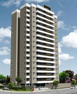 Apartamento em Parque Residencial Bom Conselho, Taubaté/SP de 111m² 3 quartos para locação R$ 4.900,00/mes