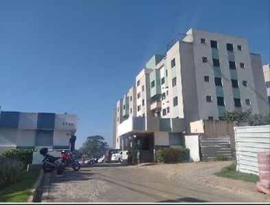 Apartamento em Parque Santa Rita de Cássia, Cotia/SP de 50m² 2 quartos à venda por R$ 113.587,00