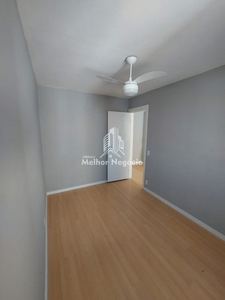Apartamento em Parque Sevilha (Nova Veneza), Sumaré/SP de 49m² 2 quartos à venda por R$ 201.000,00