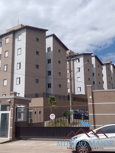 Apartamento em Parque São Vicente, Mauá/SP de 52m² 2 quartos à venda por R$ 209.000,00
