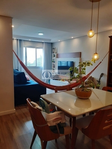 Apartamento em Parque Terra Nova, São Bernardo do Campo/SP de 74m² 3 quartos à venda por R$ 466.000,00