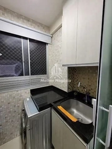 Apartamento em Parque Yolanda (Nova Veneza), Sumaré/SP de 46m² 2 quartos à venda por R$ 20.000,00