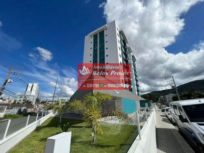 Apartamento em Passa Vinte, Palhoça/SC de 54m² 2 quartos à venda por R$ 384.000,00