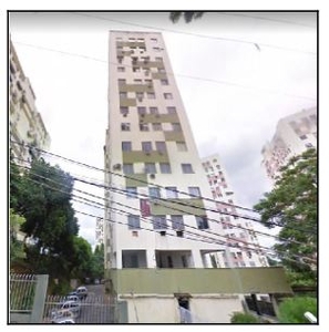 Apartamento em Pavuna, Rio de Janeiro/RJ de 50m² 2 quartos à venda por R$ 60.570,00