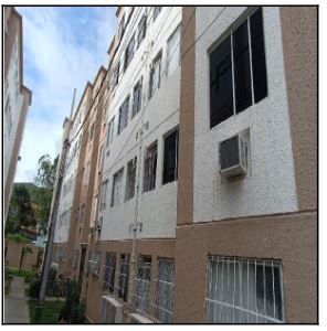 Apartamento em Pechincha, Rio de Janeiro/RJ de 50m² 2 quartos à venda por R$ 112.328,00