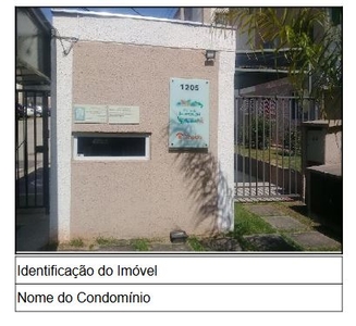 Apartamento em Pechincha, Rio de Janeiro/RJ de 50m² 2 quartos à venda por R$ 127.397,00