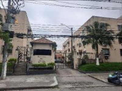 Apartamento em Pechincha, Rio de Janeiro/RJ de 50m² 2 quartos à venda por R$ 146.288,00