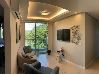 Apartamento em Pendotiba, Niterói/RJ de 58m² 2 quartos à venda por R$ 479.000,00