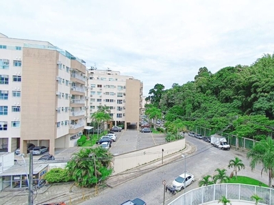 Apartamento em Pendotiba, Niterói/RJ de 61m² 3 quartos à venda por R$ 454.000,00