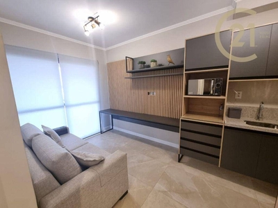 Apartamento em Perdizes, São Paulo/SP de 32m² 1 quartos à venda por R$ 639.000,00 ou para locação R$ 3.900,00/mes