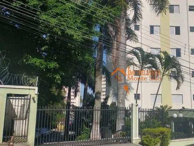 Apartamento em Picanço, Guarulhos/SP de 55m² 2 quartos à venda por R$ 233.500,00