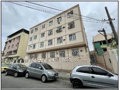 Apartamento em Piedade, Rio de Janeiro/RJ de 50m² 2 quartos à venda por R$ 117.500,00
