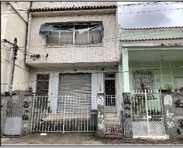 Apartamento em Piedade, Rio de Janeiro/RJ de 50m² 4 quartos à venda por R$ 159.854,00
