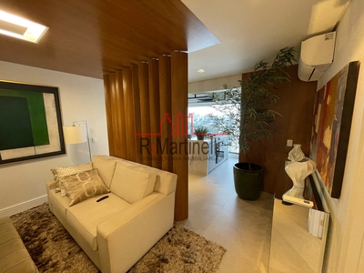 Apartamento em Pinheiros, São Paulo/SP de 69m² 2 quartos à venda por R$ 1.679.000,00