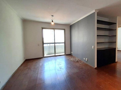 Apartamento em Pinheiros, São Paulo/SP de 76m² 2 quartos para locação R$ 4.000,00/mes