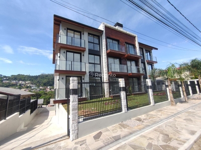 Apartamento em Piratini, Gramado/RS de 89m² 2 quartos à venda por R$ 759.000,00