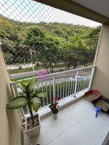 Apartamento em Piratininga, Niterói/RJ de 64m² 3 quartos à venda por R$ 329.000,00