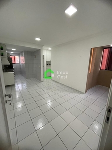 Apartamento em Pitimbu, Natal/RN de 57m² 2 quartos à venda por R$ 119.000,00