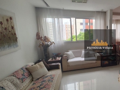 Apartamento em Pituba, Salvador/BA de 105m² 2 quartos à venda por R$ 649.000,00