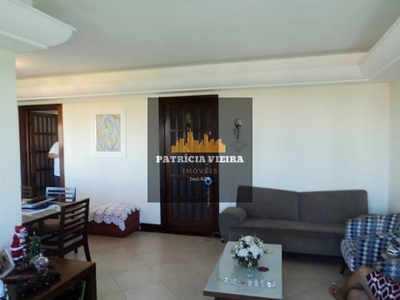 Apartamento em Pituba, Salvador/BA de 117m² 3 quartos à venda por R$ 549.000,00