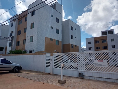 Apartamento em Planalto, Natal/RN de 50m² 2 quartos à venda por R$ 129.000,00