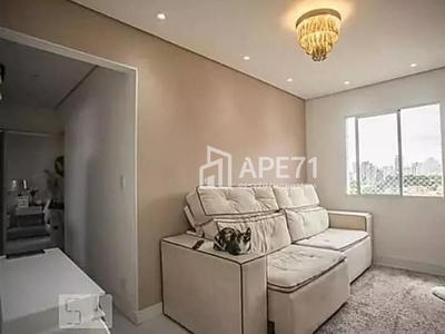 Apartamento em Planalto Paulista, São Paulo/SP de 60m² 2 quartos à venda por R$ 488.000,00