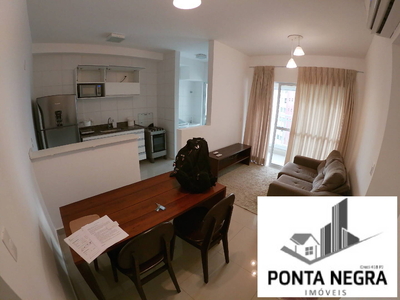 Apartamento em Ponta Negra, Manaus/AM de 67m² 2 quartos para locação R$ 2.850,00/mes