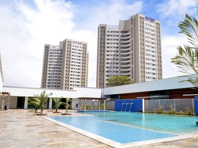 Apartamento em Ponta Negra, Natal/RN de 53m² 2 quartos à venda por R$ 238.000,00